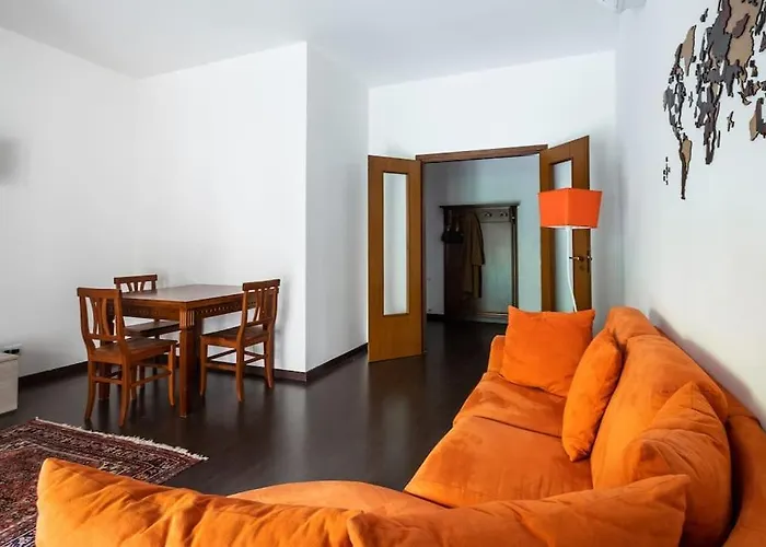 Centrale, A 2 Passi Dal Cuore Della Citta *