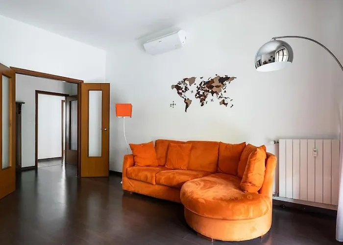 Apartment Centrale, A 2 Passi Dal Cuore Della Citta Bologna