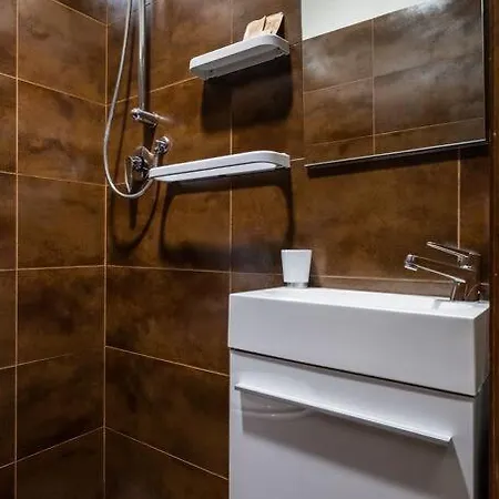 アパート Centrale, A 2 Passi Dal Cuore Della Citta *